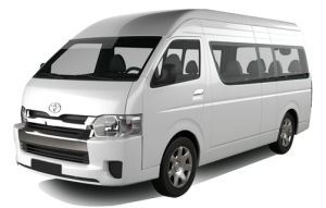 Travel Bandung Jakarta Lampung Hiace