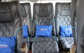 Interior Hiace