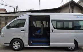 Armada Hiace Travel Jakarta Lampung Reguler