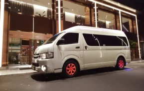 Hiace Sahla Travel